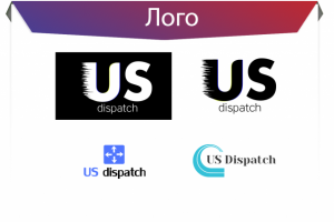 Лого US dispatched