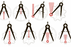 Разработка логотипа для школы робототехники