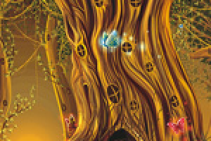 Город бабочек