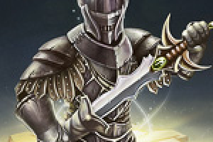 Экран заставки - Рыцарь