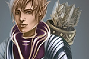 Персонажи (эльфы)