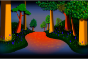 Flash. Отрисовка сцены для анимации