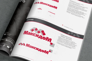 Инфографика в брендбук