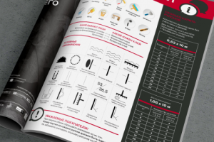Инфографика для обозначений на обоях
