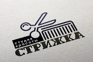 Логотип студии красоты