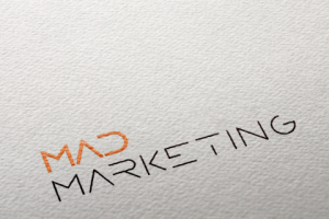 Логотип маркетингового агентства