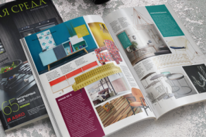 Журнал «Жилая среда»