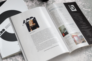 Журнал «ADD. Архитекторы. Дизайнеры. Декораторы»