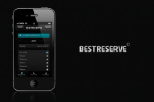 Дизайн для айфон, андроид и айпад