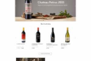 Магазин элитного алкоголя Wine&Spirit