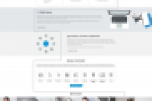 Дизайн IT компании