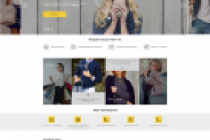 Дизайн ИМ - изготовление трикотажных изделий Nais