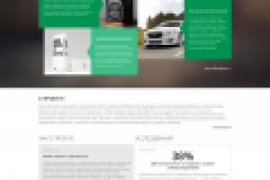 Дизайн сайта поддержки трезвости водителей