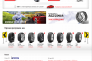 Дизайн ИМ шин и дисков driveauto.ru