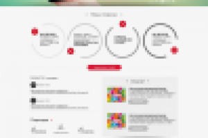 Дизайн веб студии "Web Trend' www.webtrend.pro