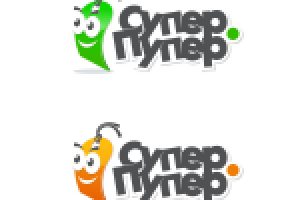 Логотип ИМ "Супер - Пупер"