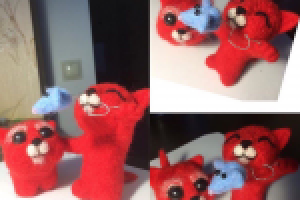 Сладкая парочка