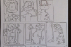 Французский комикс