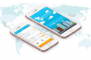 Дизайн приложения "AviaSeller"