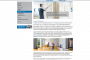 Макет "Професстрой"