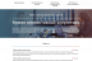 Доработка макета "Меридиан"