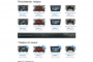 Интернет магазин (автомагнитолы)