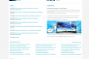 Сайт-визитка "Ремонт пк"