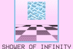 Vaporwave Pixel Art 3