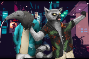 Backbone - второстепенные персонажи