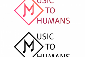 Music To Humans Logo