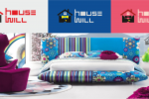 Логотип мебельной компании