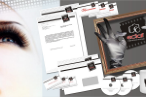 Логотип студии художественной фотографии