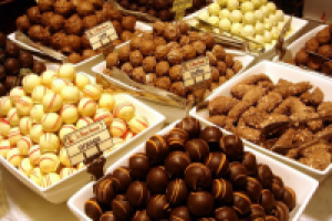 Почему бельгийский шоколад настолько хорош? En-Ru