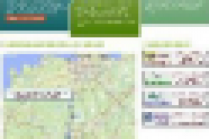 Сайт Управляющей компании "Новая Дача"