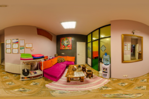 Панорамная фотосъемка / 3D панорама