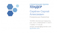 Группа ТЕНДЕР