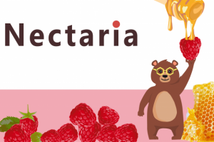 Этикетка для меда-суфле