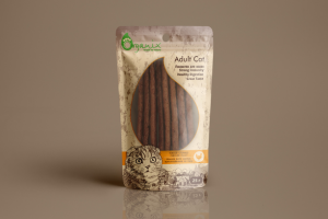 Упаковка лакомств для кошек «Organix»