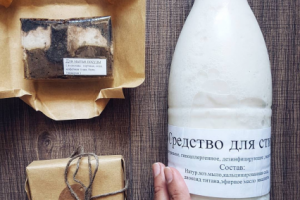 Рекламный пост, эко-средства для дома