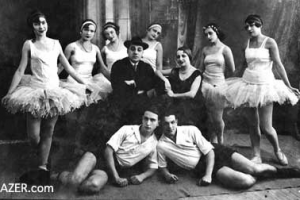 Азербайджанский балет. Краткая ретроспектива