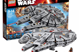 ,, Сокол тысячелетия” –  + 0,5 к скорости света