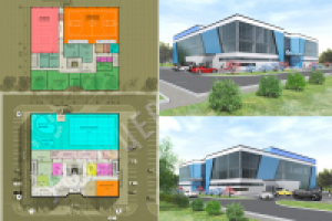 Физкультурно-оздоровительный комплекс Динамо