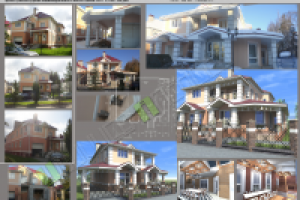 Реконструкция коттеджа