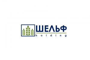 Логотип для компании Шельф