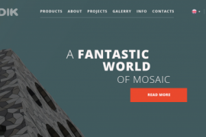 A Fantastic World of Mosaic