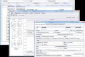База данных торговой организации