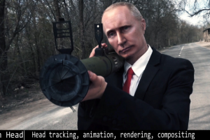 Обычный день в Москве - короткометражка