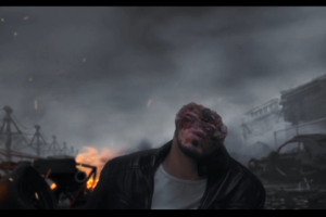 Брейкдаун композа шота