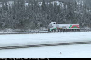 ТатНефть замена грузовика