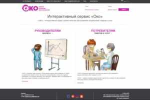 Интерактивный сервис «Око»